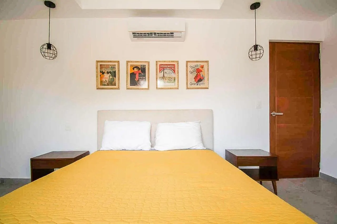 Lägenhetshotell Dewl Residences: Zazil 20 Playa del Carmen