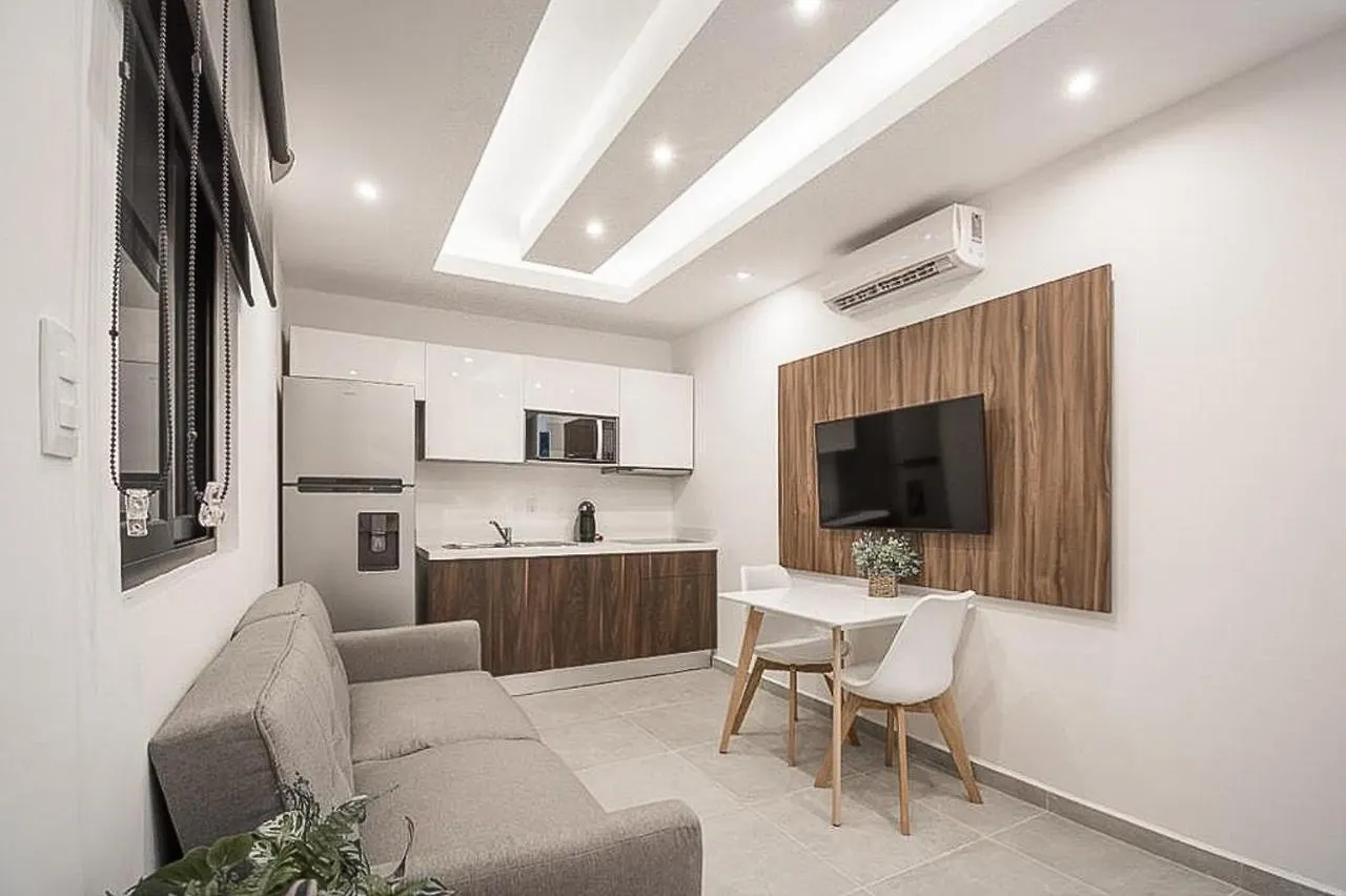 Dewl Residences: Zazil 20 Playa del Carmen 0*,