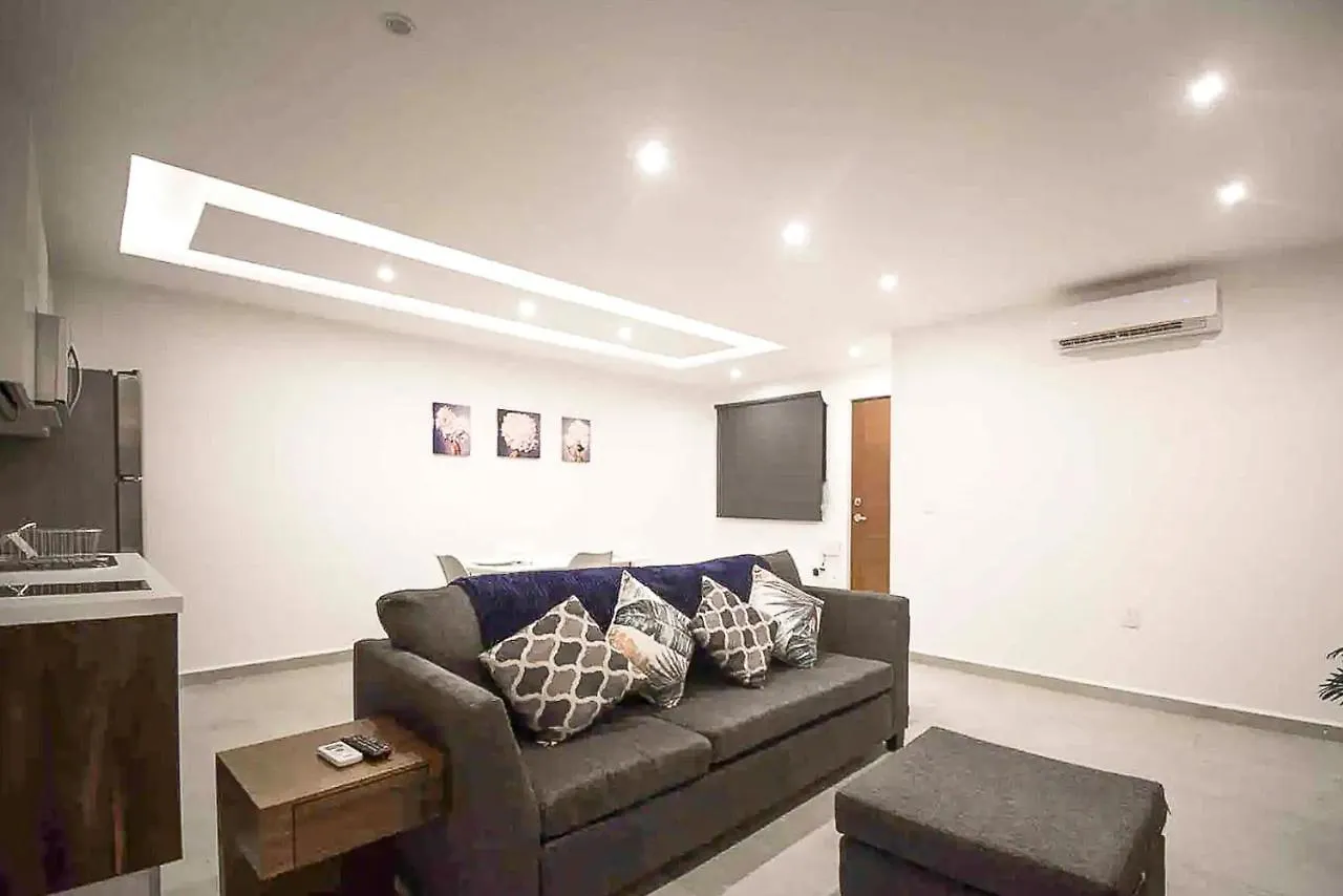 Aparthotel Dewl Residences: Zazil 20 Playa del Carmen Mexico