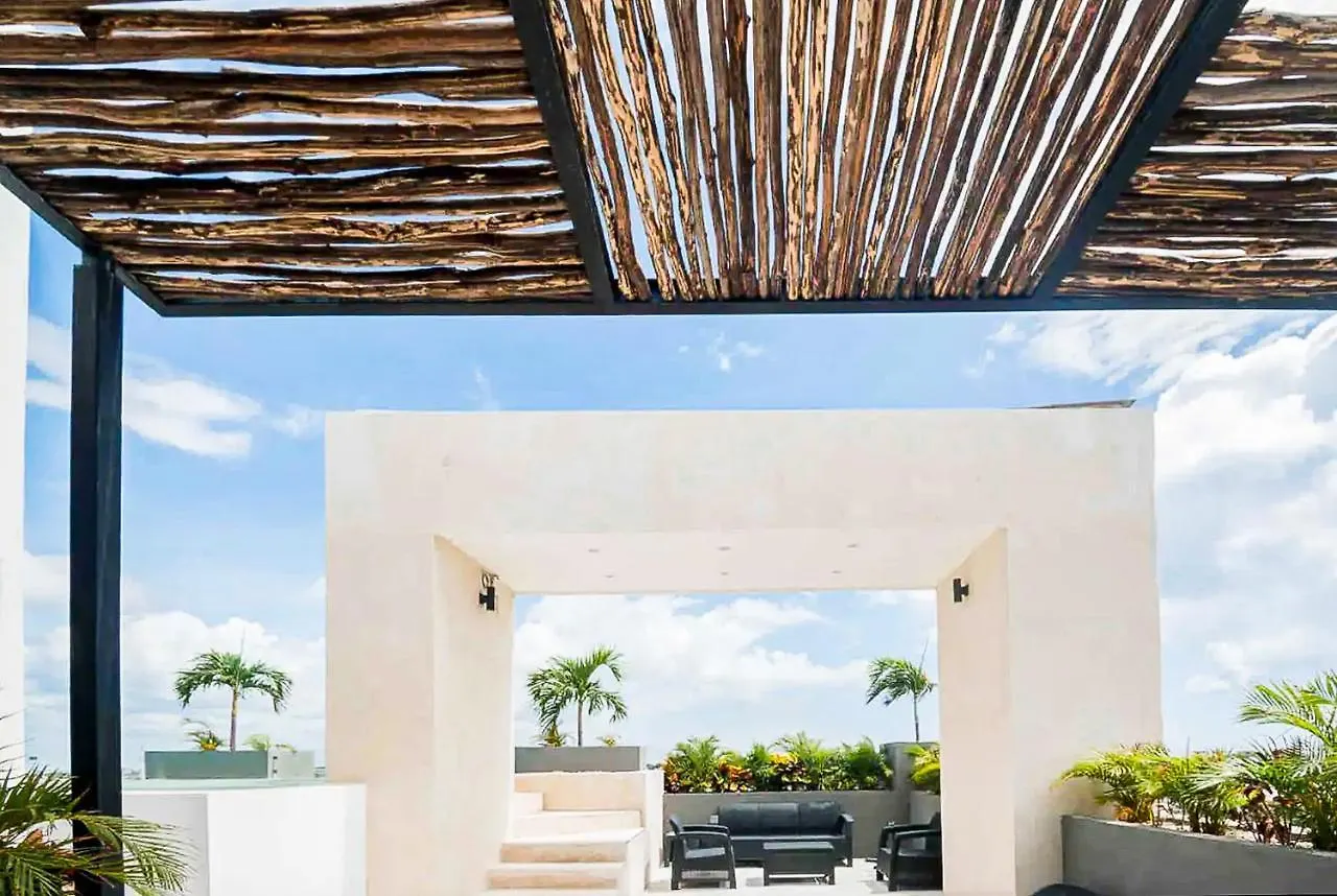 Dewl Residences: Zazil 20 Playa del Carmen Mexico