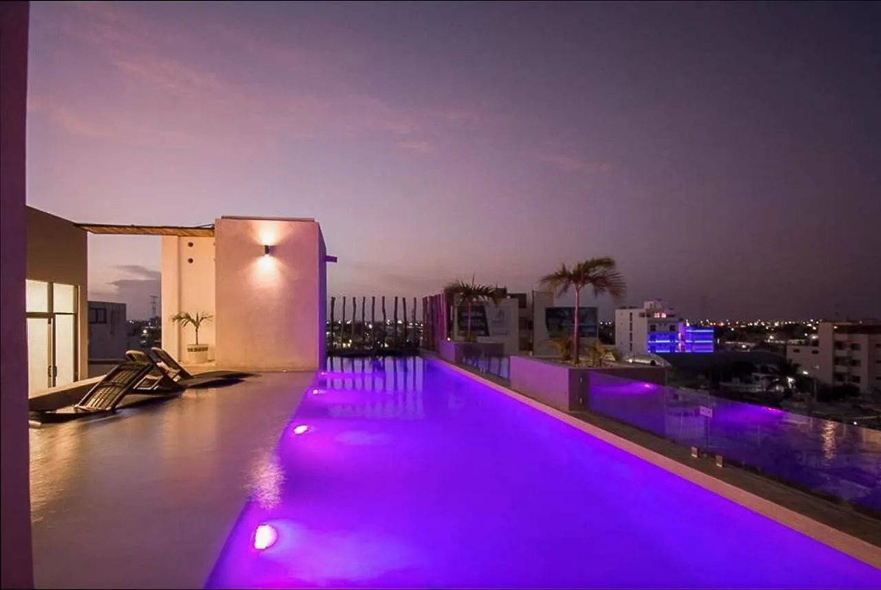 Dewl Residences: Zazil 20 Playa del Carmen 0*,  Mexico