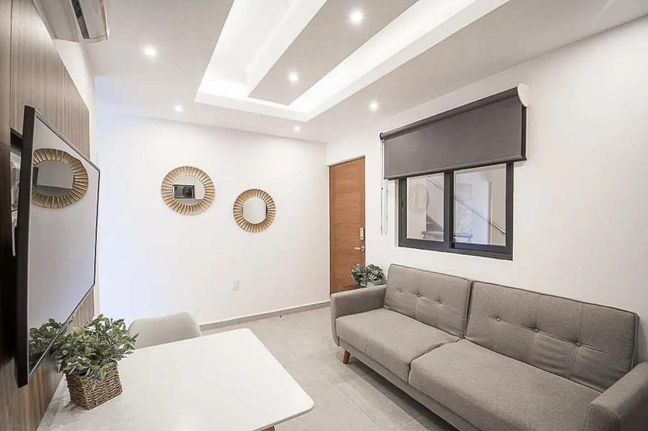 Dewl Residences: Zazil 20 Playa del Carmen