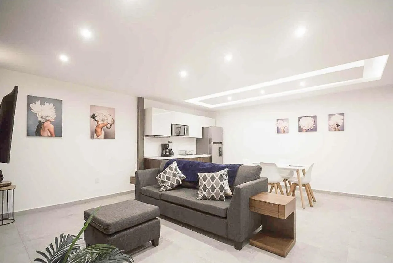 Dewl Residences: Zazil 20 Playa del Carmen