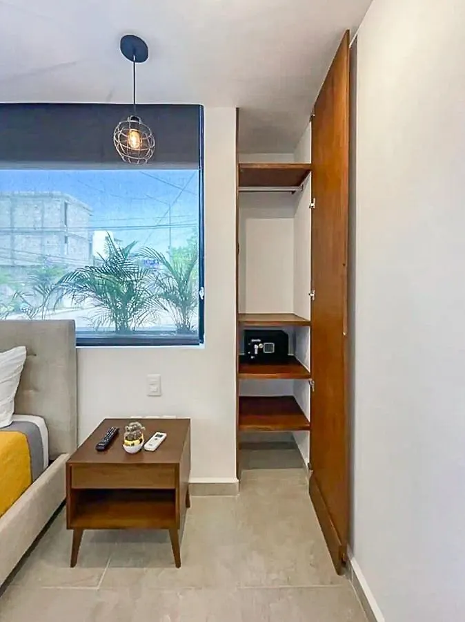 Dewl Residences: Zazil 20 Playa del Carmen 0*,  Mexico