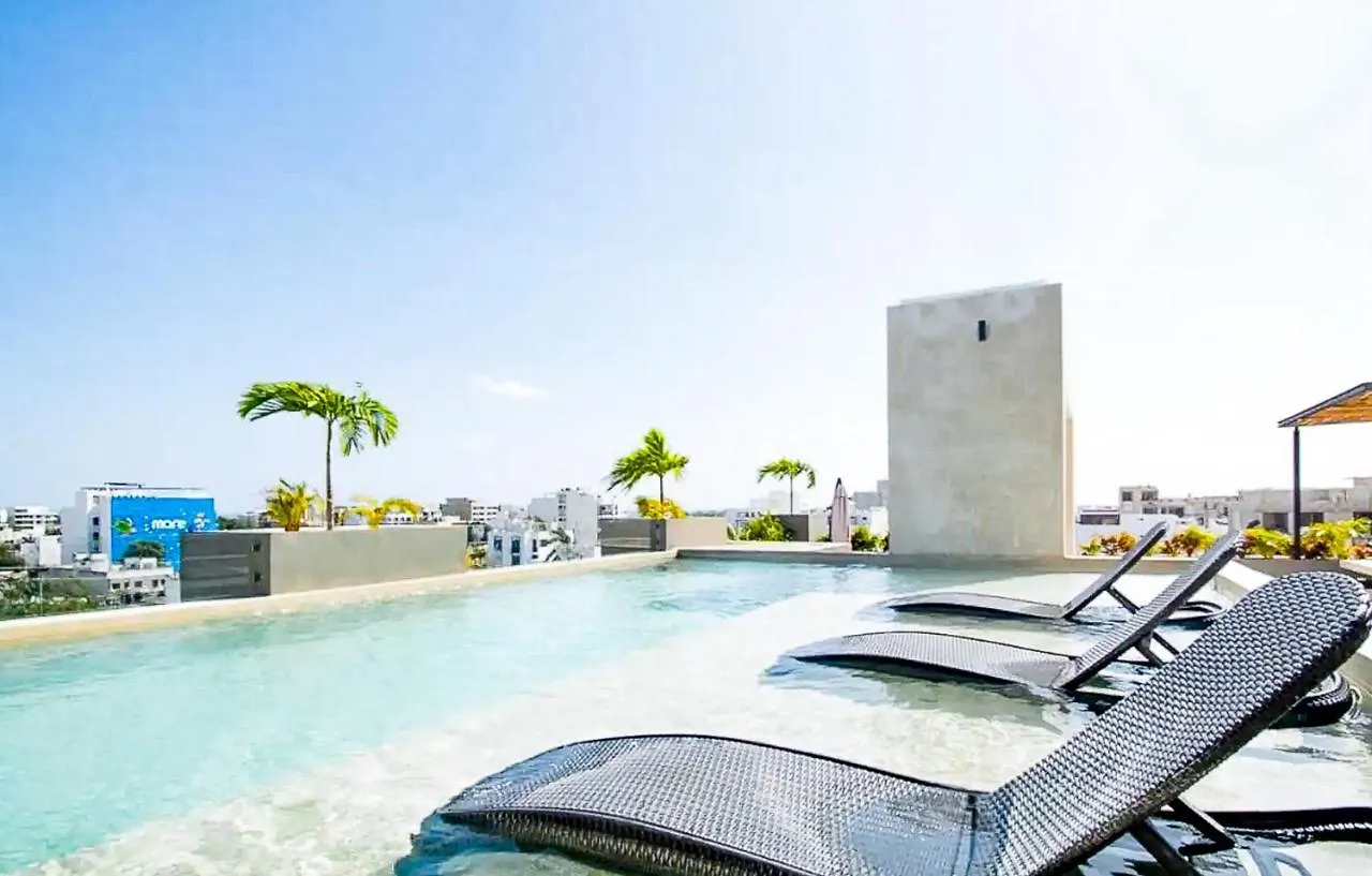 Dewl Residences: Zazil 20 Playa del Carmen