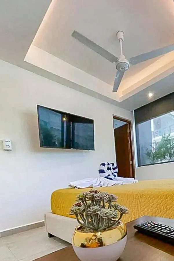 Dewl Residences: Zazil 20 Playa del Carmen Mexico