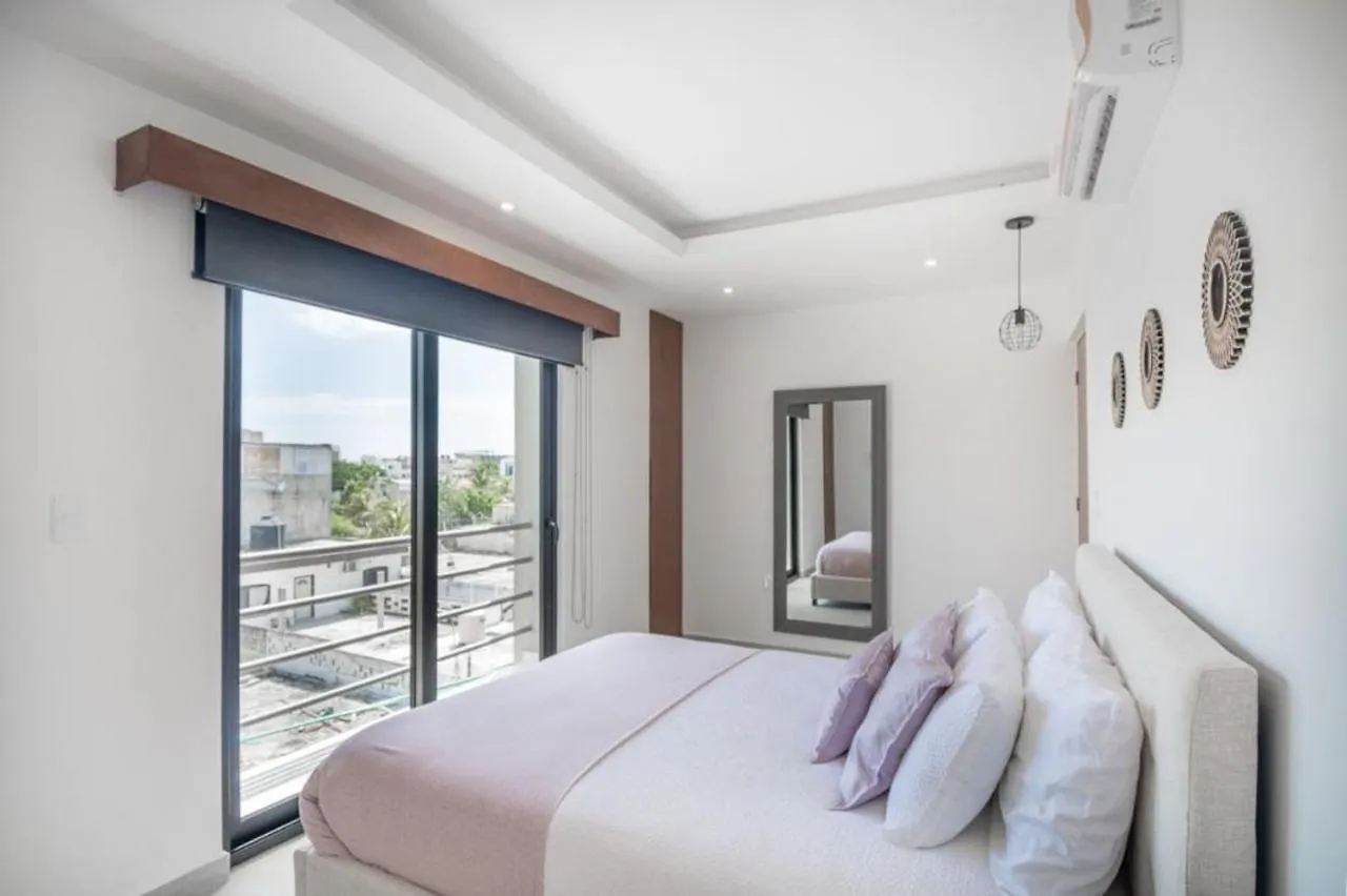 Dewl Residences: Zazil 20 Playa del Carmen