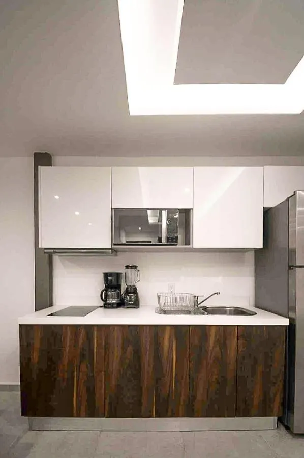 Dewl Residences: Zazil 20 Playa del Carmen Aparthotel