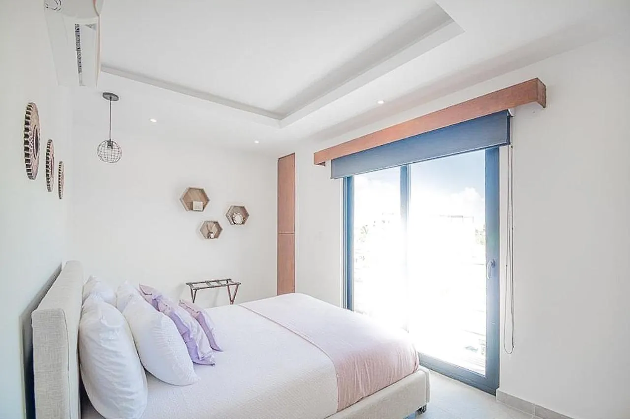 Aparthotel Dewl Residences: Zazil 20 Playa del Carmen Mexico