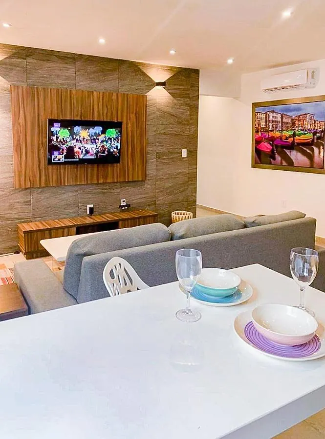Dewl Residences: Zazil 20 Playa del Carmen 0*,