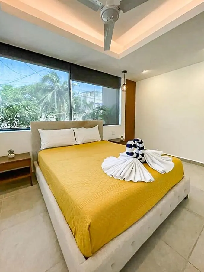 Aparthotel Dewl Residences: Zazil 20 Playa del Carmen
