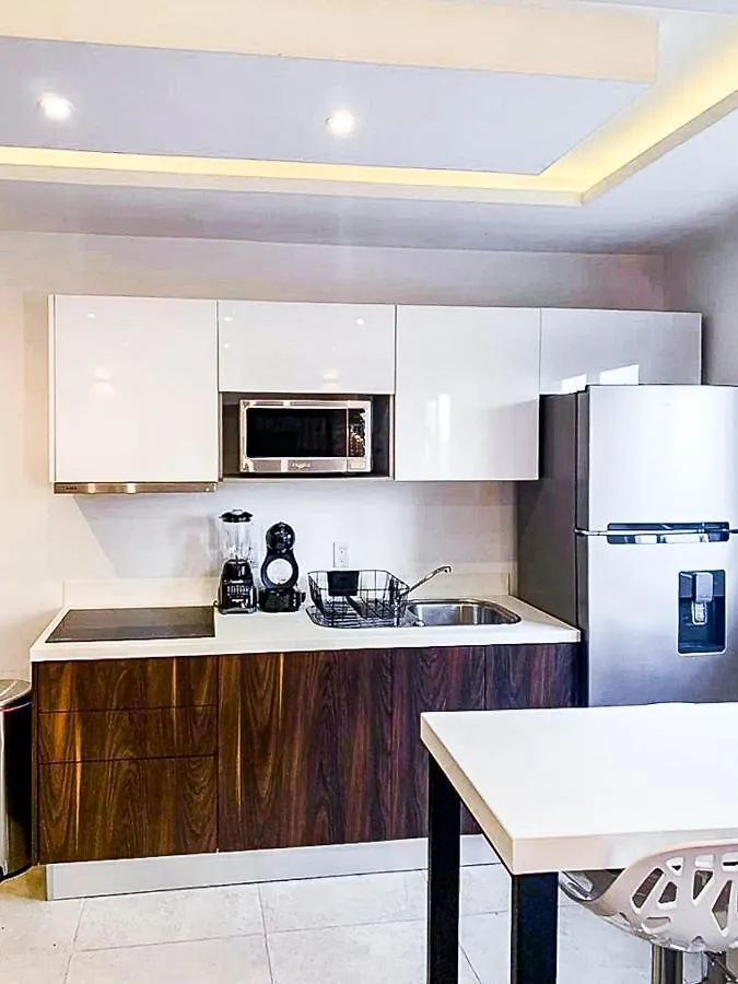 Aparthotel Dewl Residences: Zazil 20 Playa del Carmen