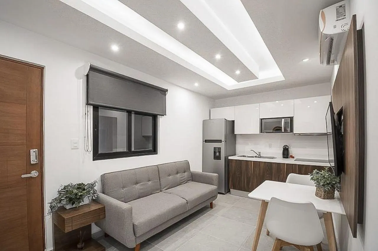 Dewl Residences: Zazil 20 Playa del Carmen