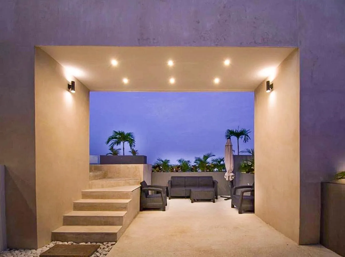 Dewl Residences: Zazil 20 Playa del Carmen Aparthotel