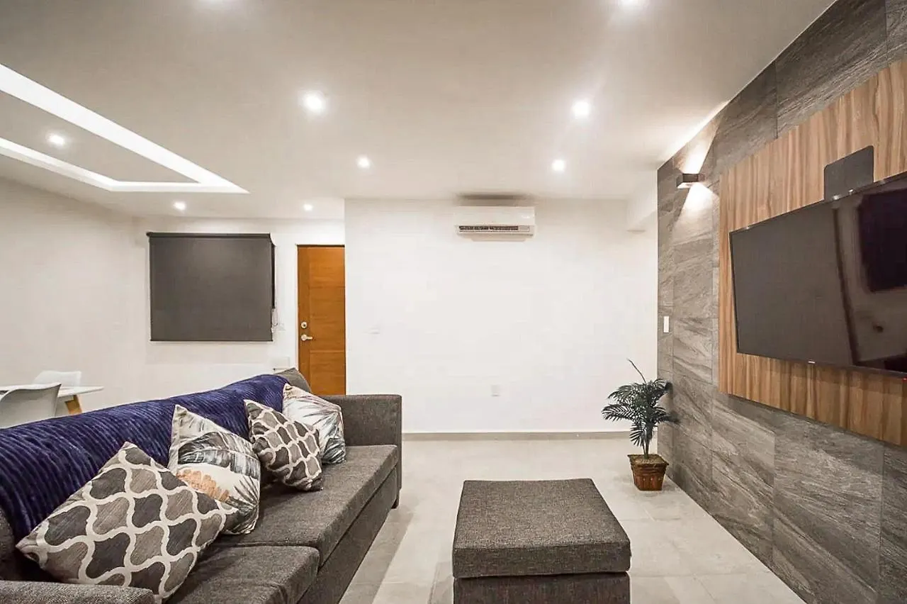 Dewl Residences: Zazil 20 Playa del Carmen