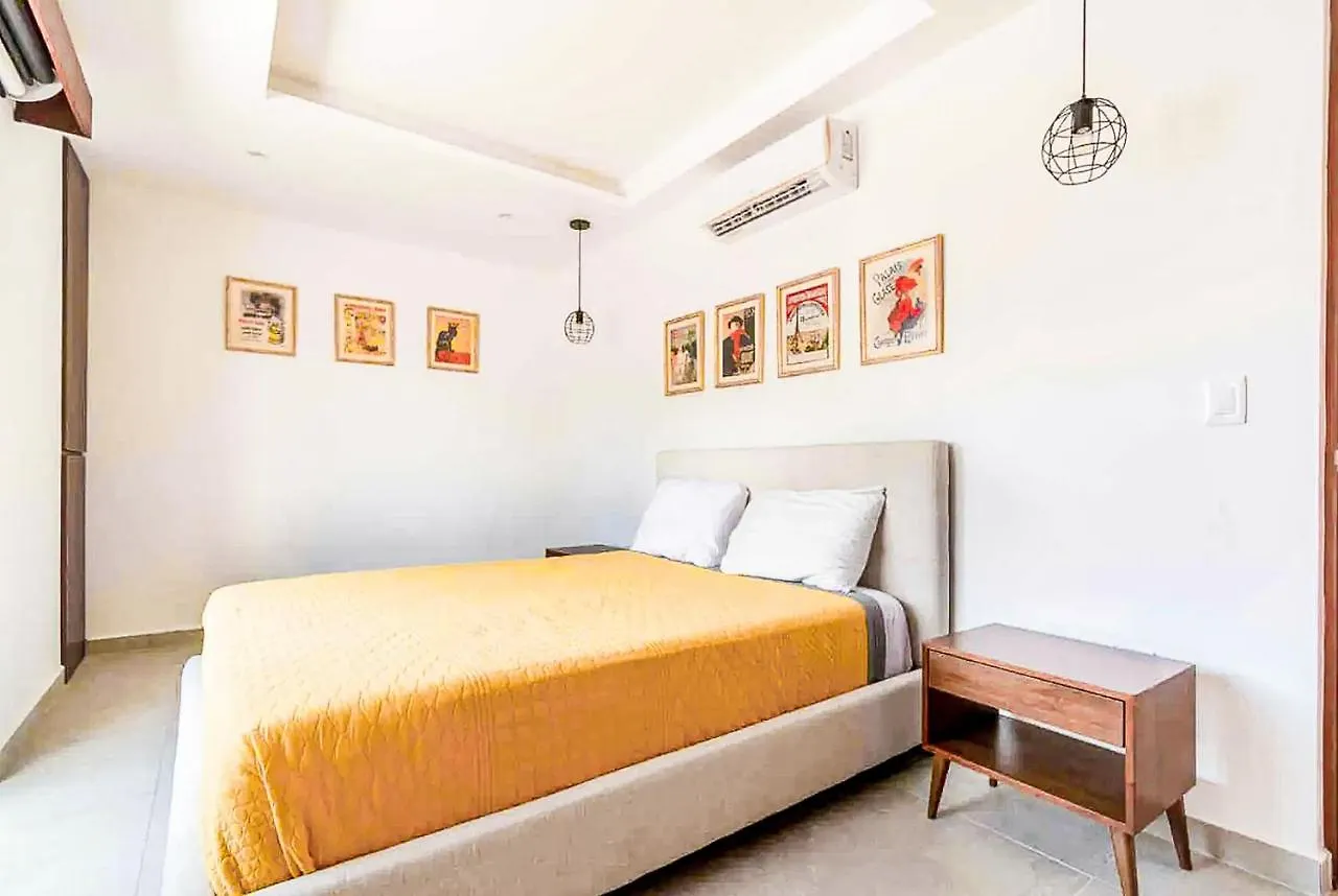 Aparthotel Dewl Residences: Zazil 20 Playa del Carmen