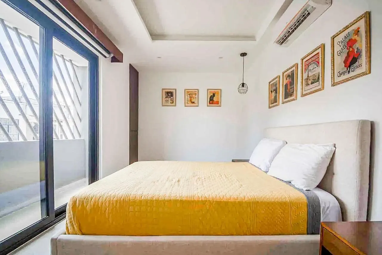 Dewl Residences: Zazil 20 Playa del Carmen Aparthotel