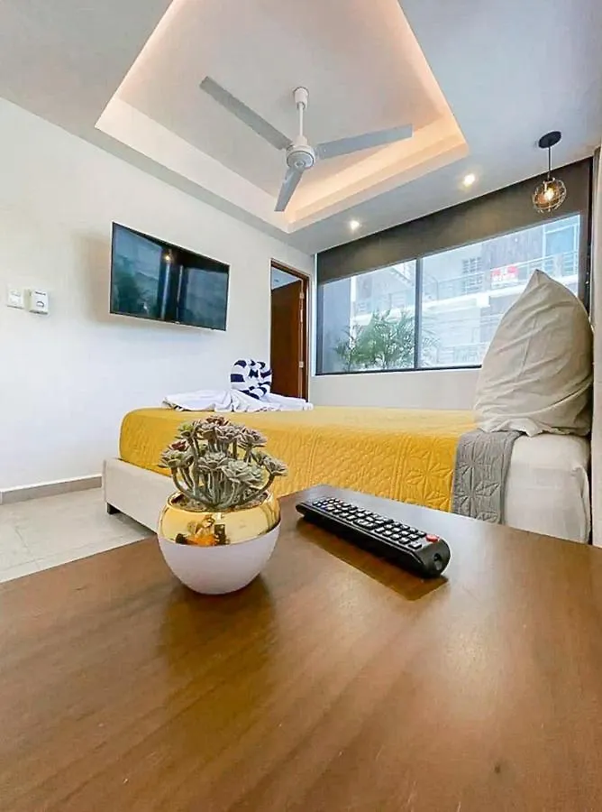 Dewl Residences: Zazil 20 Playa del Carmen 0*,