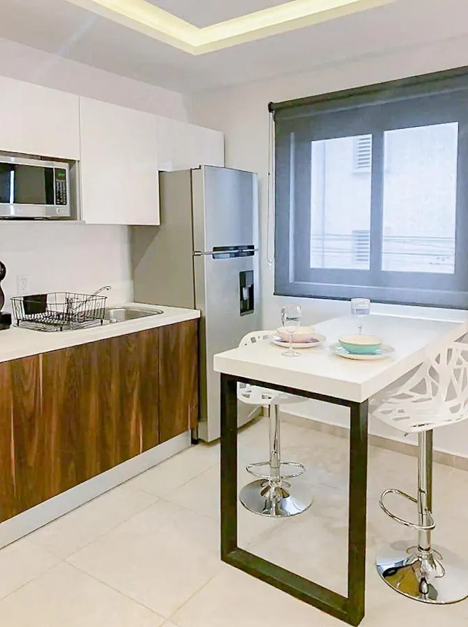 Dewl Residences: Zazil 20 Playa del Carmen
