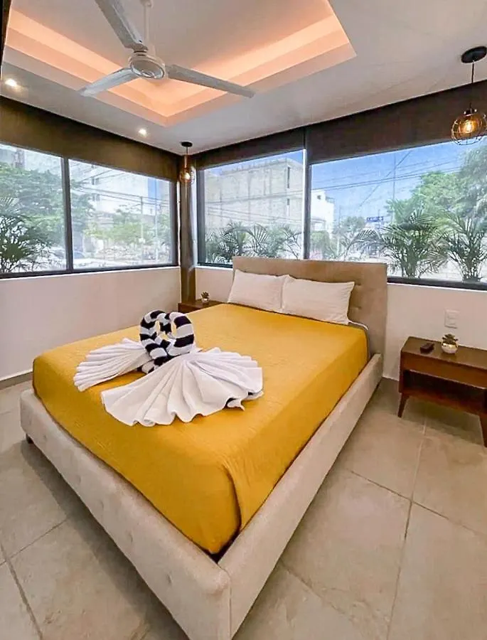 Dewl Residences: Zazil 20 Playa del Carmen Mexico