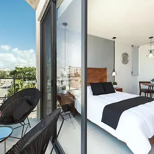 Boho Lofts & Playa del Carmen