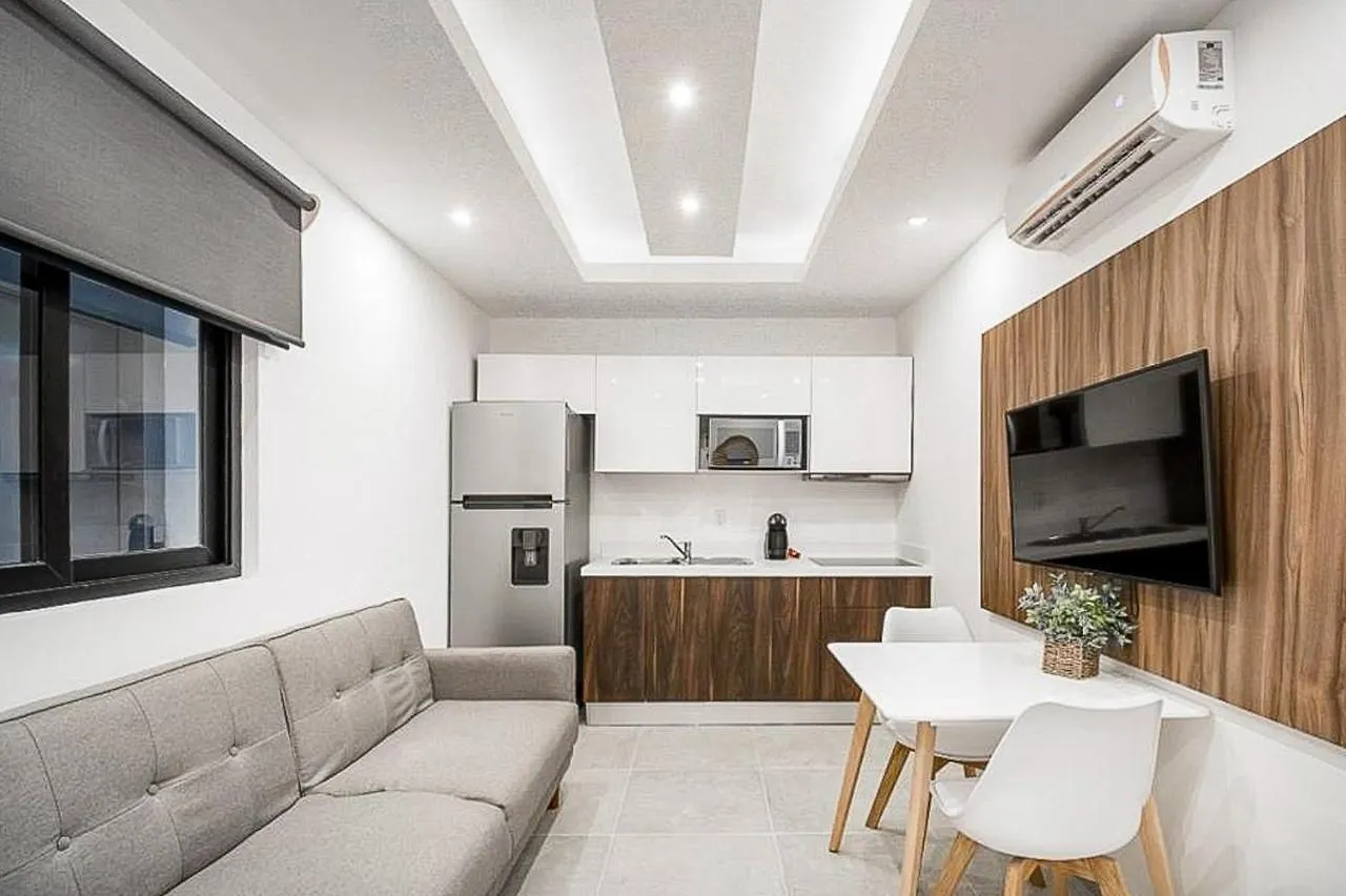 Aparthotel Dewl Residences: Zazil 20 Playa del Carmen